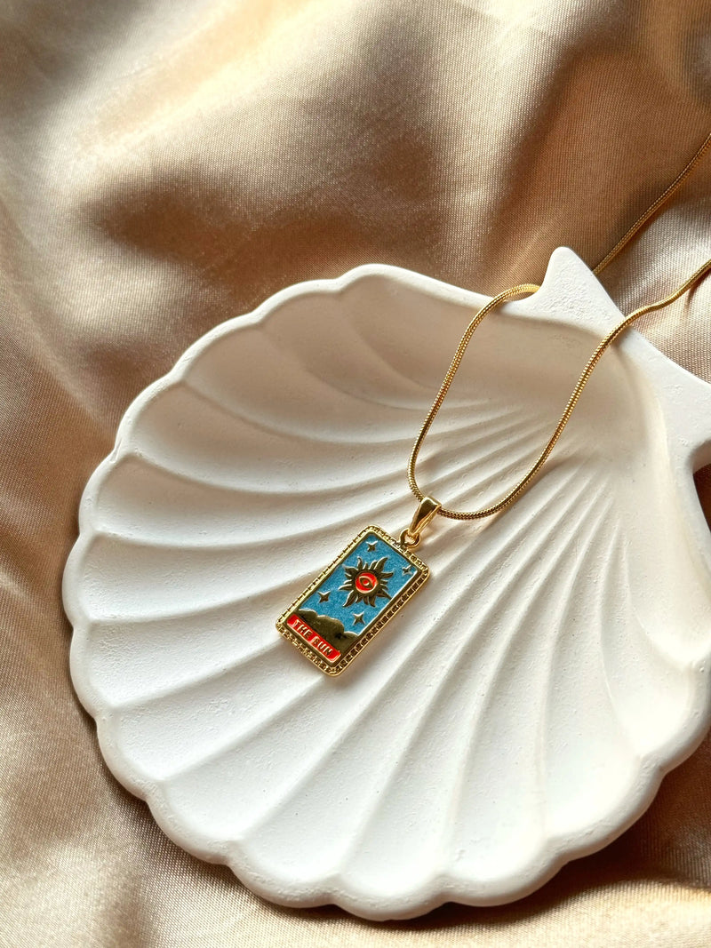 Sky Necklace