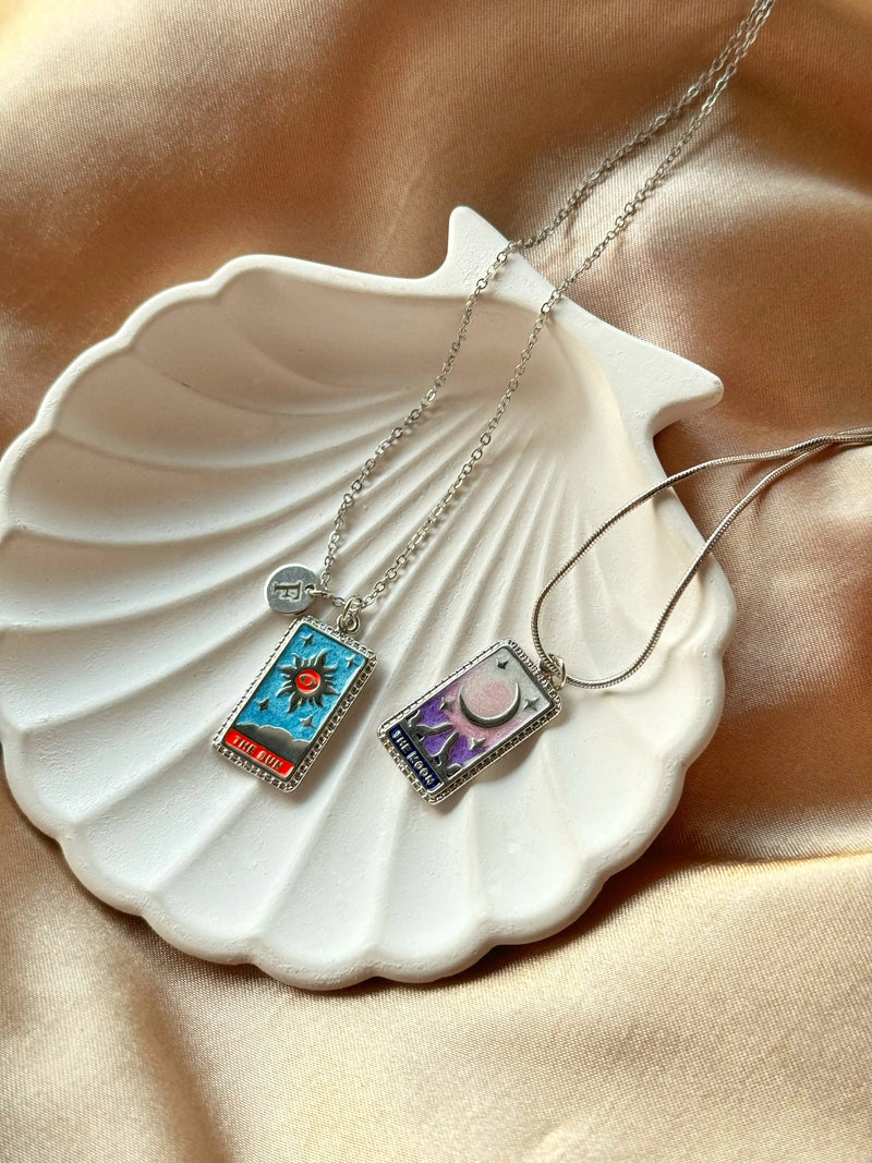 Sky Necklace