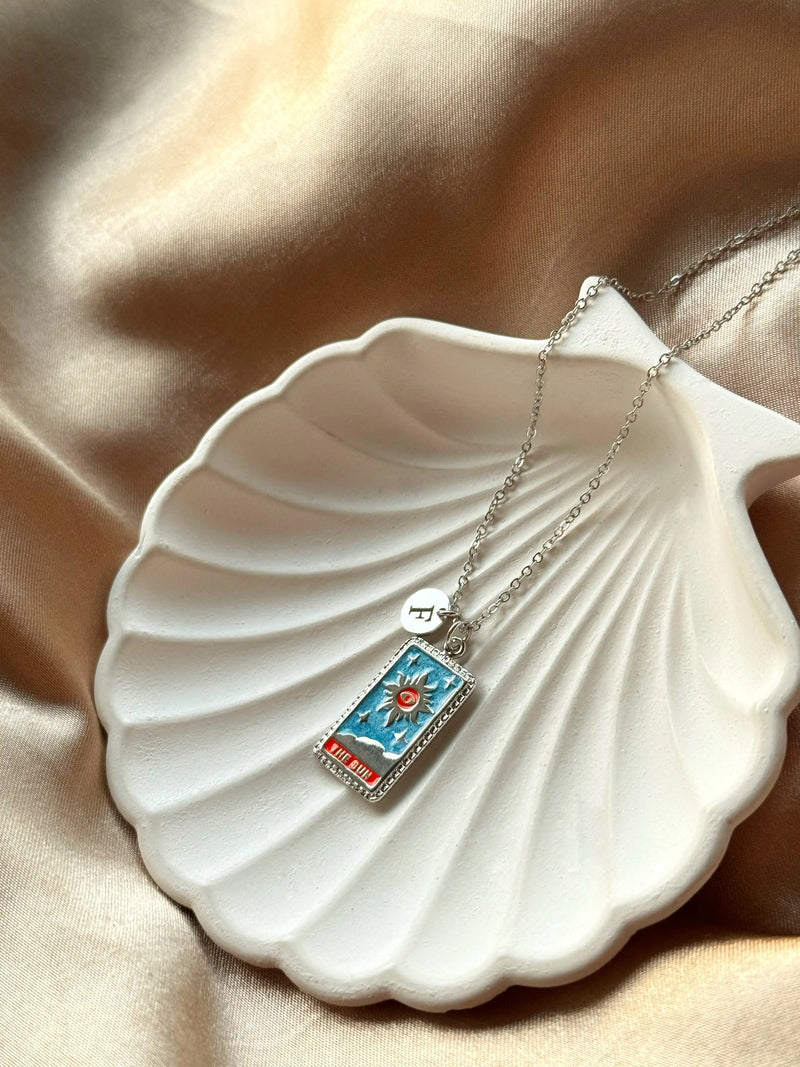 Sky Necklace