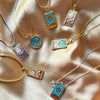 Sky Necklace