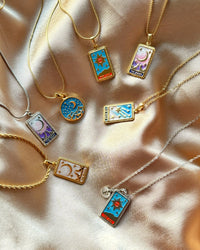 Sky Necklace - thumbnail 1