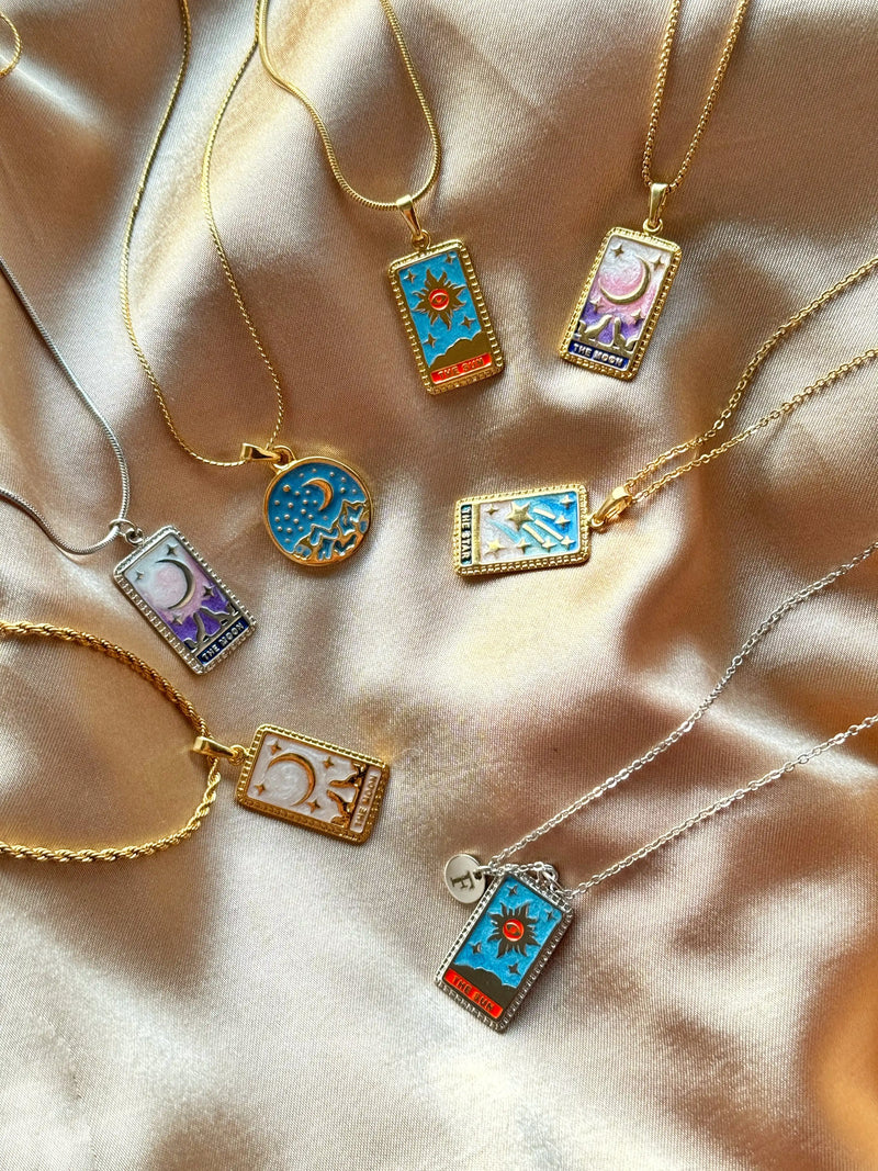 Sky Necklace