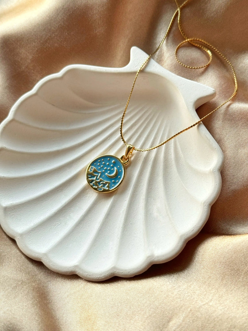 Sky Necklace
