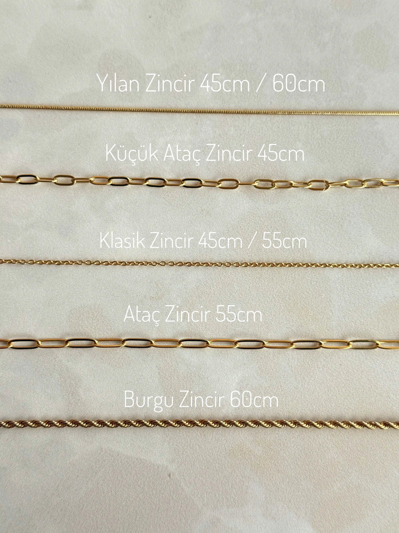 Sky Necklace