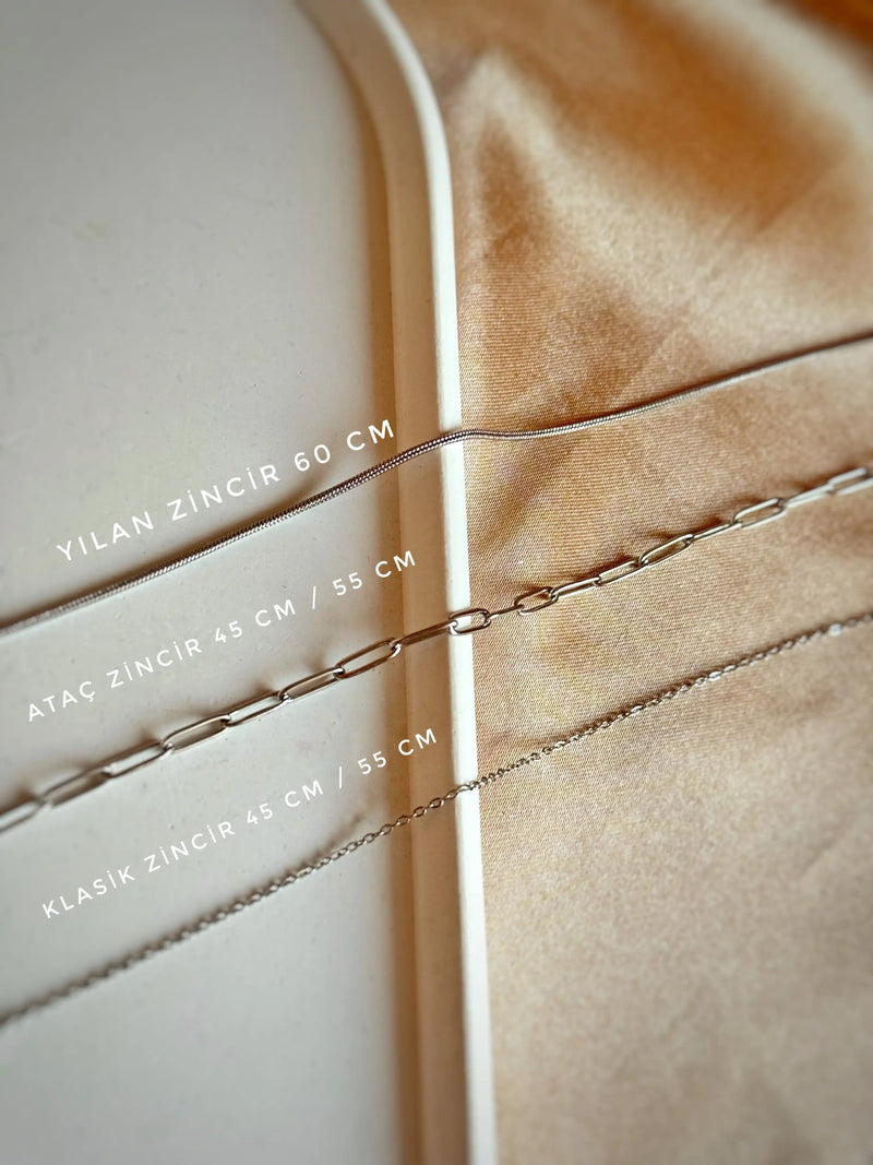 Design a Silver Charm Necklace