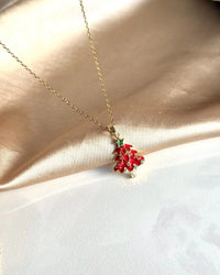 Colorful Christmas Tree Pendant - thumbnail 2