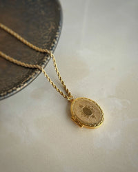 Patterned Medallion - thumbnail 1