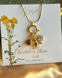 November Necklace - thumbnail 1