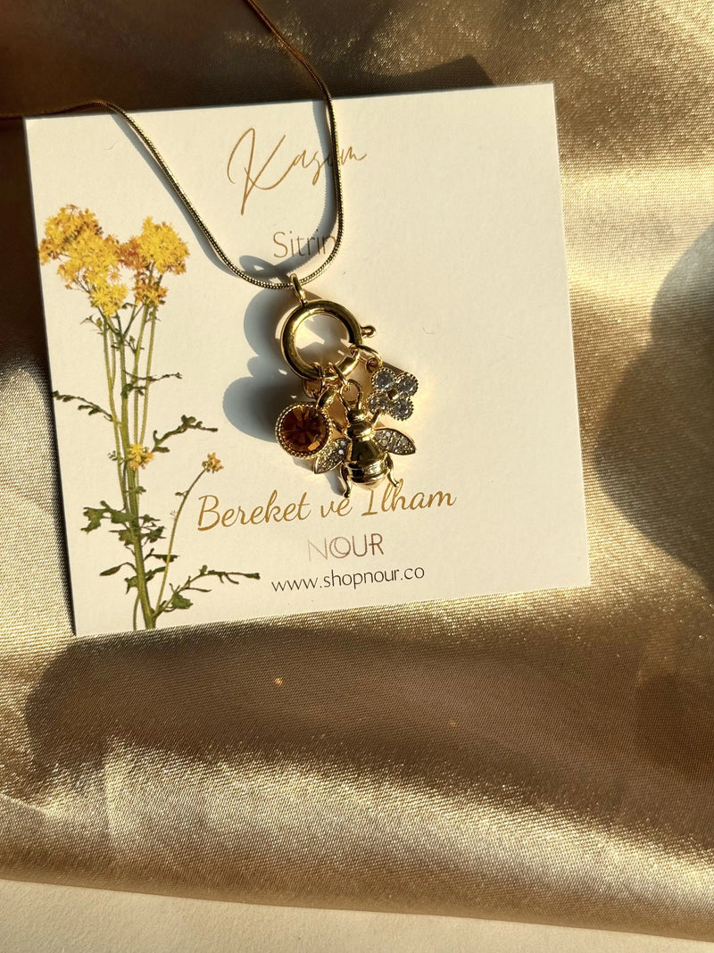 November Necklace