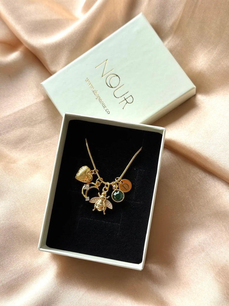 Design a Charm Necklace