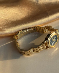 Oval Vintage Clock - thumbnail 7