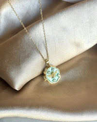 Angel Locket Necklace - thumbnail 2