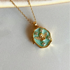 Angel Locket Necklace