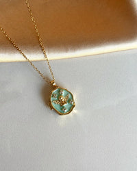 Angel Locket Necklace - thumbnail 4