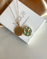 Angel Locket Necklace - thumbnail 5