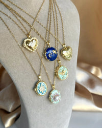 Angel Locket Necklace - thumbnail 6