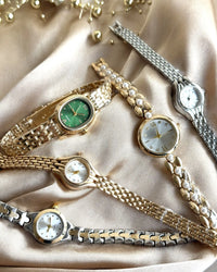 Trendy Bracelet Vintage Watch - thumbnail 3