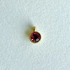 February Birthstone Charm
