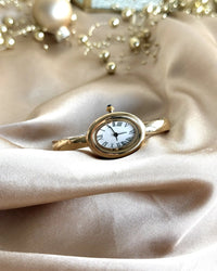 Trendy Bracelet Vintage Watch - thumbnail 2