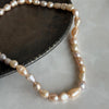 Pink Pearl Necklace