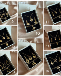 Necklace, Bracelet, Earring Sets - thumbnail 2