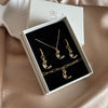 Necklace, Bracelet, Earring Sets
