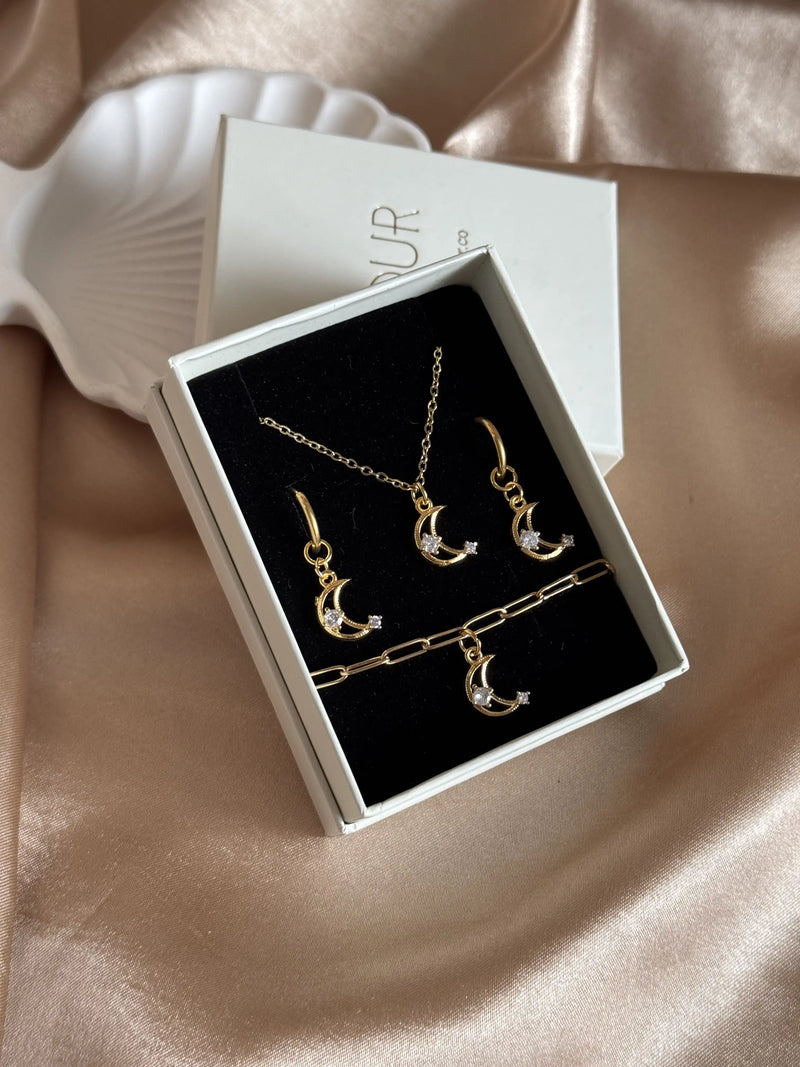Necklace, Bracelet, Earring Sets