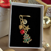 Christmas Keychain