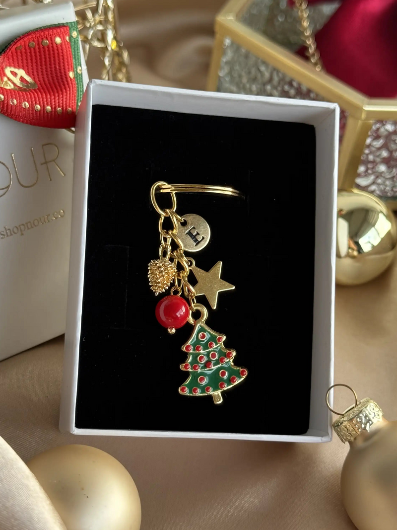 Christmas Keychain