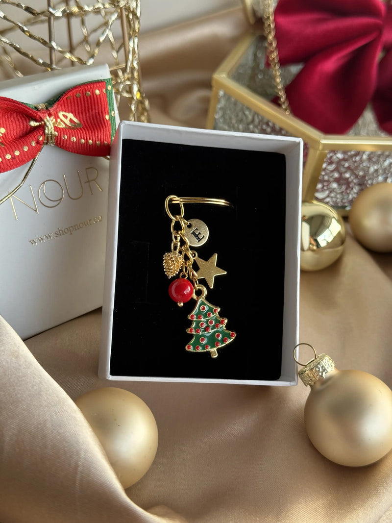 Christmas Keychain