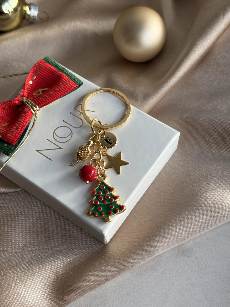 Christmas Keychain
