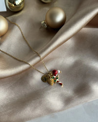 New Year's Necklace with Letters - thumbnail 5