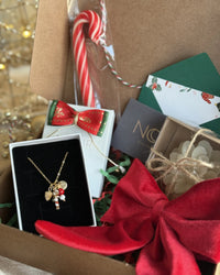 Personalized Christmas Gift Box - thumbnail 1