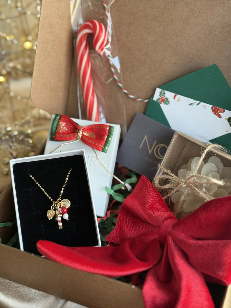 Personalized Christmas Gift Box