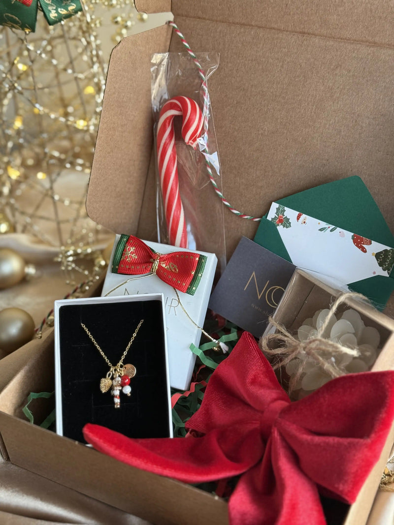 Personalized Christmas Gift Box