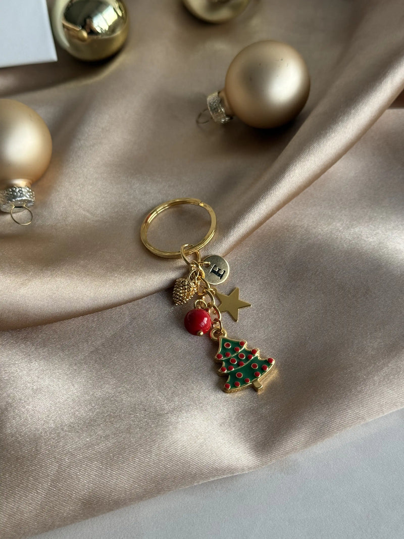 Christmas Keychain