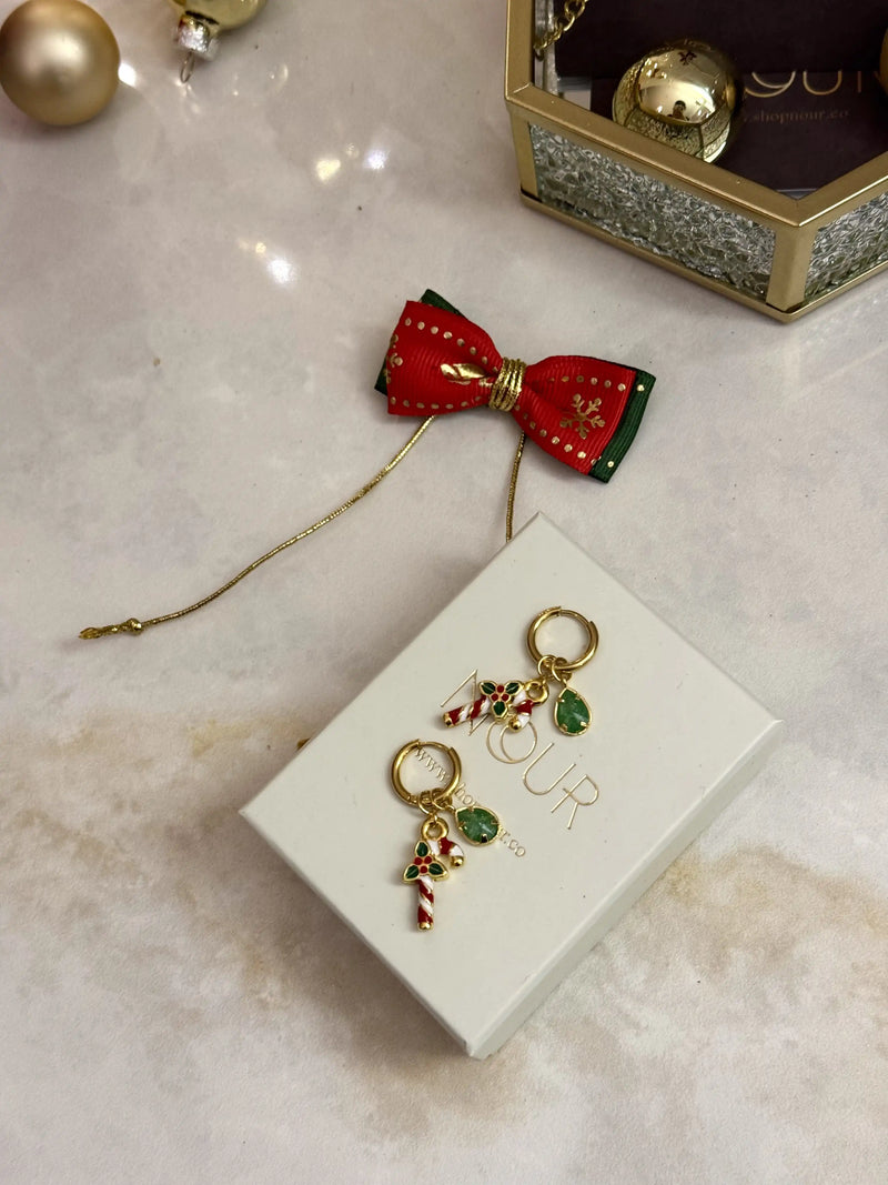Christmas Earrings