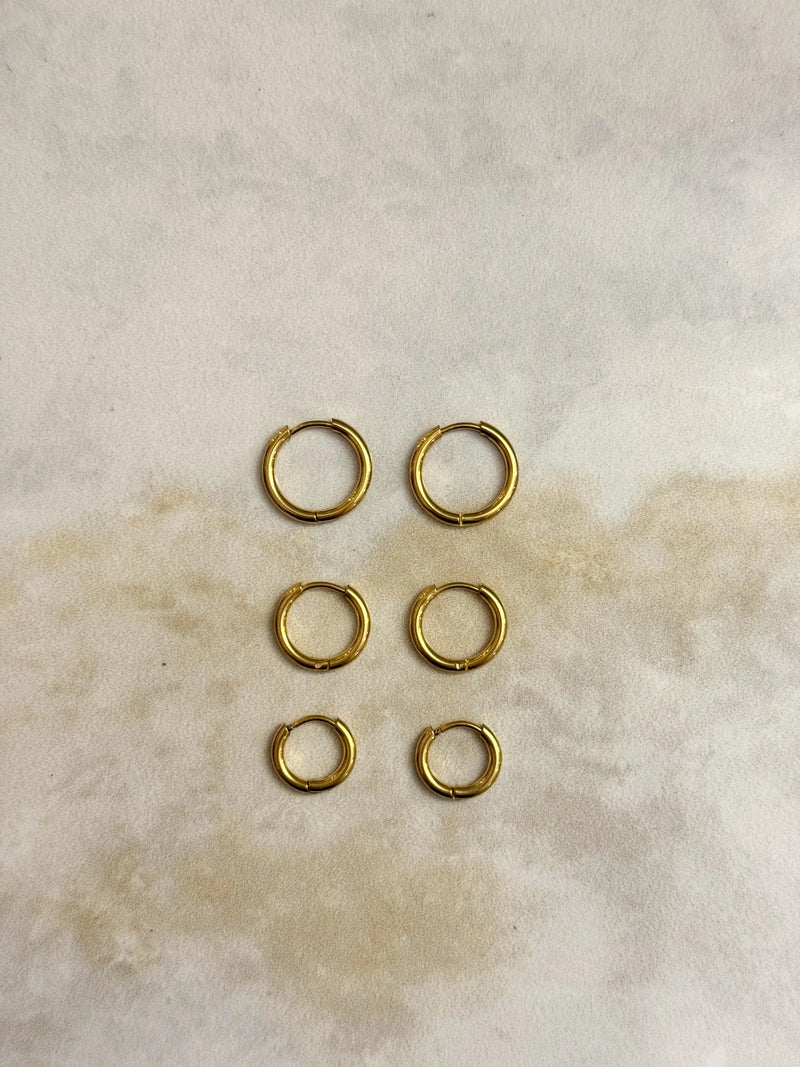 Christmas Earrings
