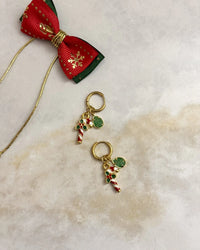 Christmas Earrings - thumbnail 1