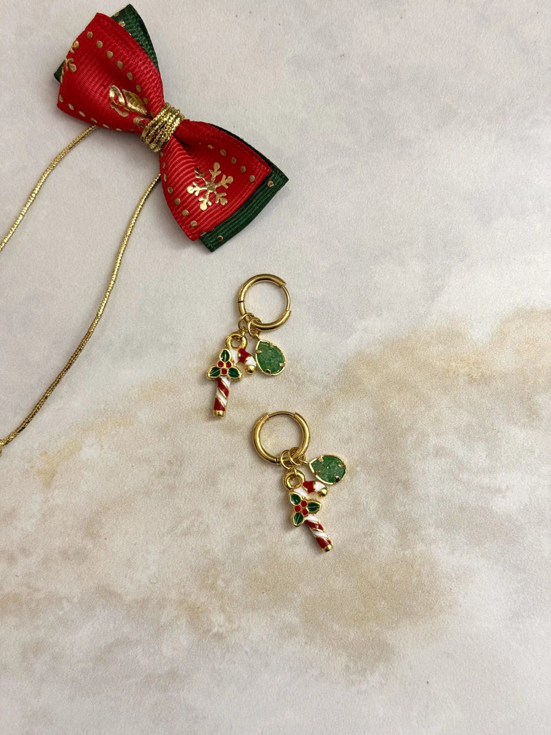 Christmas Earrings